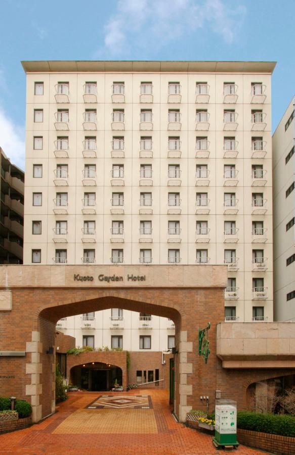 Kyoto Garden Hotel Екстер'єр фото
