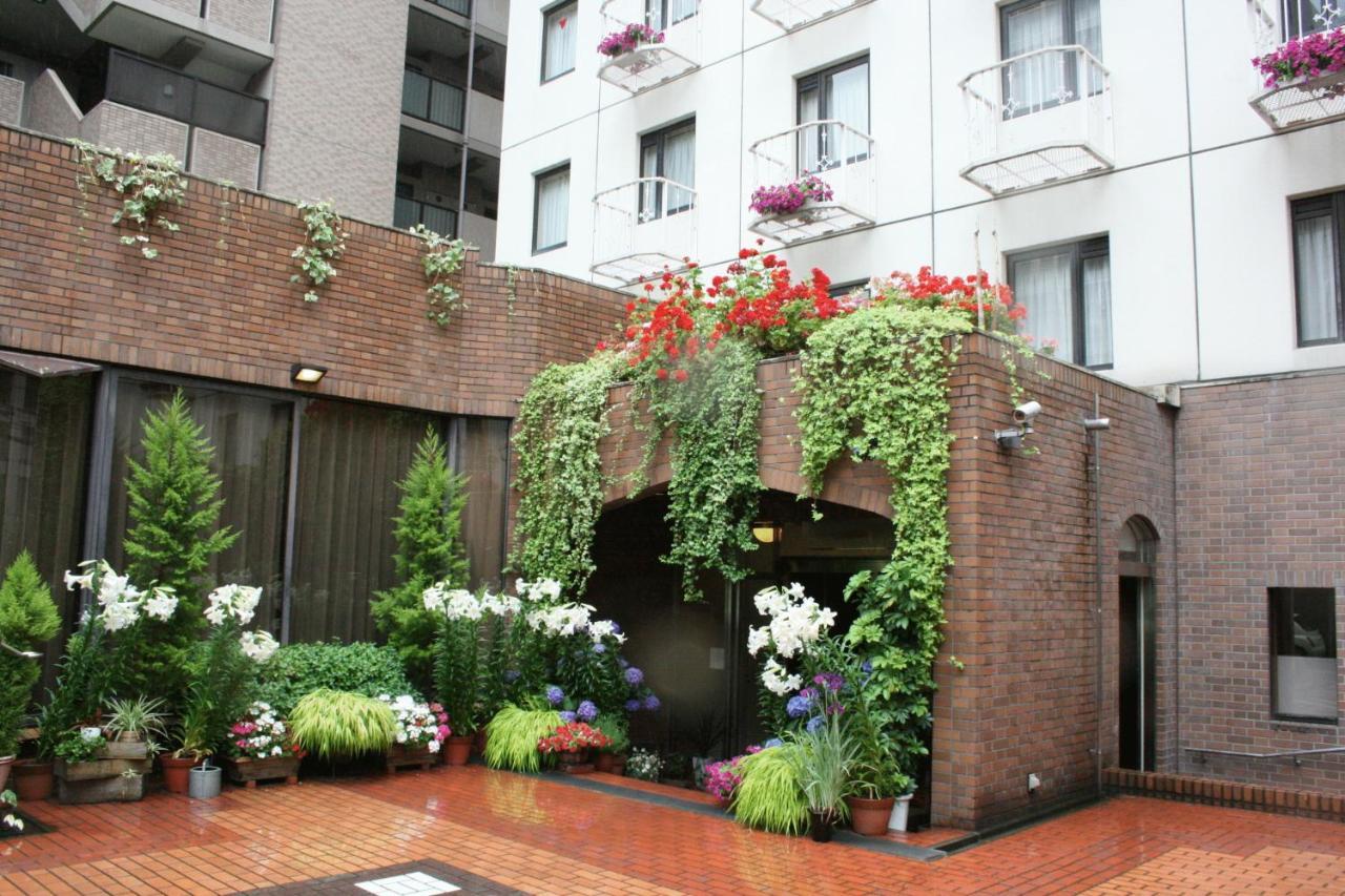 Kyoto Garden Hotel Екстер'єр фото