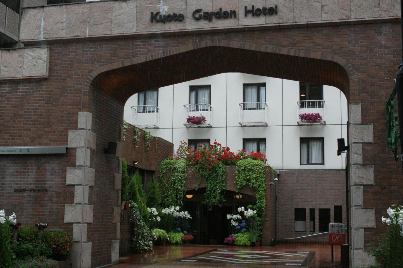 Kyoto Garden Hotel Екстер'єр фото