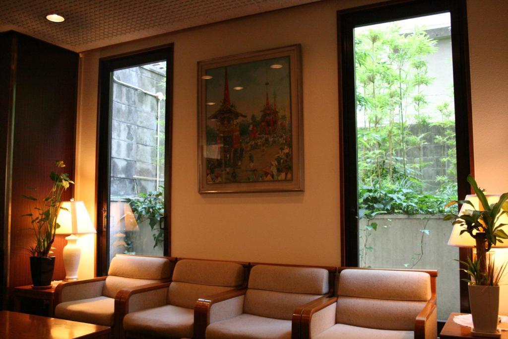 Kyoto Garden Hotel Екстер'єр фото