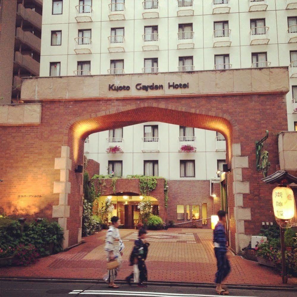 Kyoto Garden Hotel Екстер'єр фото