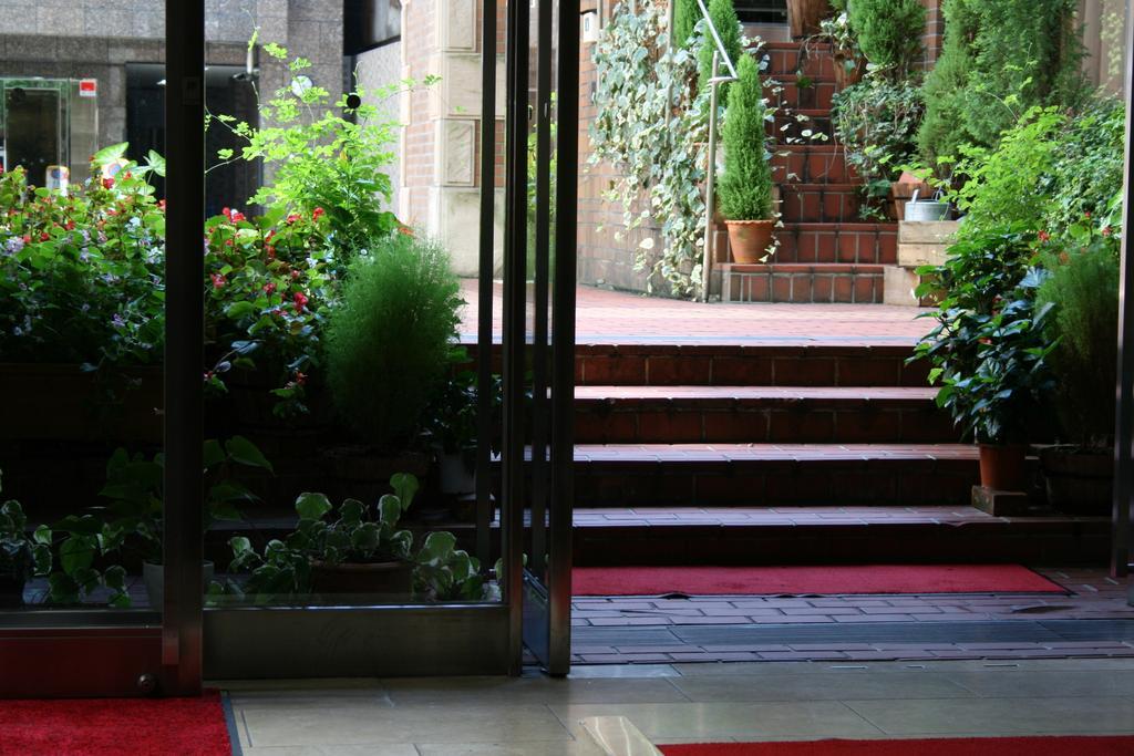 Kyoto Garden Hotel Екстер'єр фото