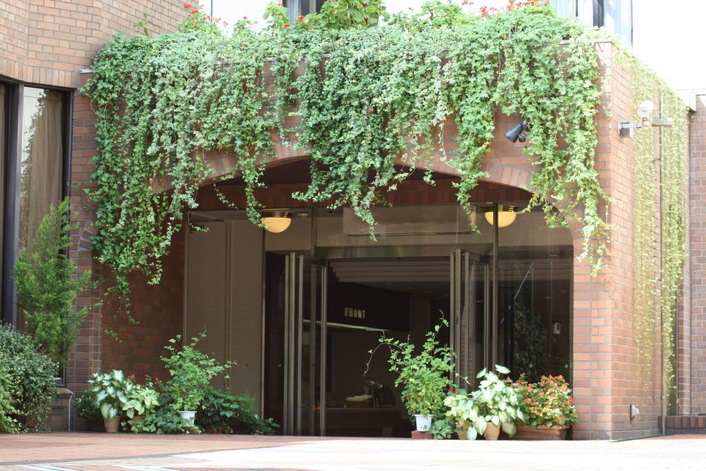 Kyoto Garden Hotel Екстер'єр фото