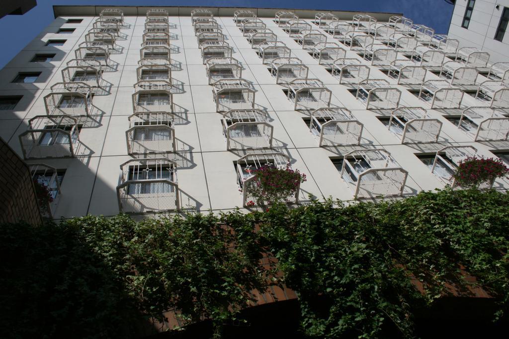 Kyoto Garden Hotel Екстер'єр фото