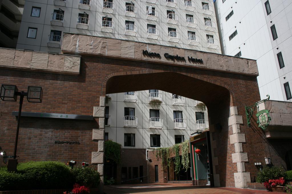 Kyoto Garden Hotel Екстер'єр фото