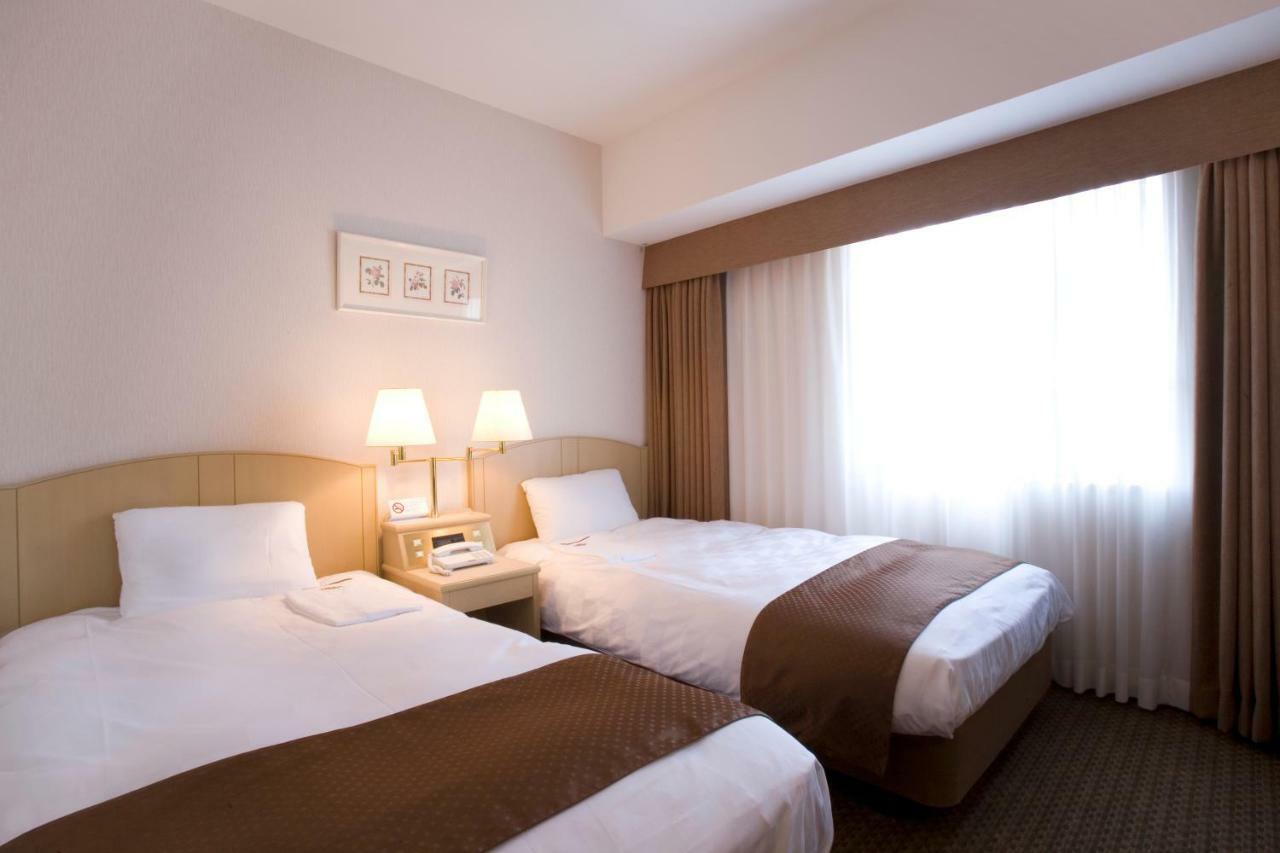 Kyoto Garden Hotel Екстер'єр фото