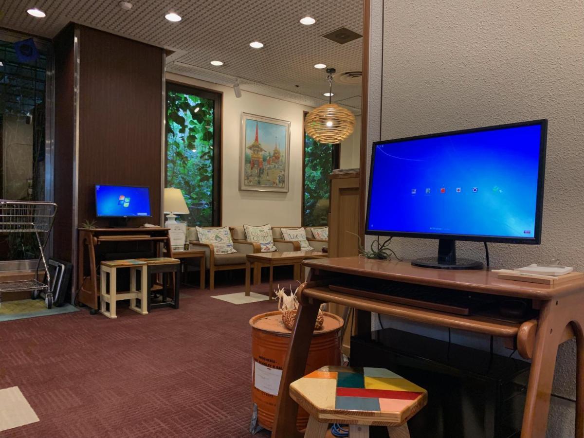 Kyoto Garden Hotel Екстер'єр фото